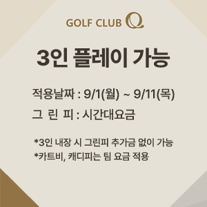 3인 플레이가능